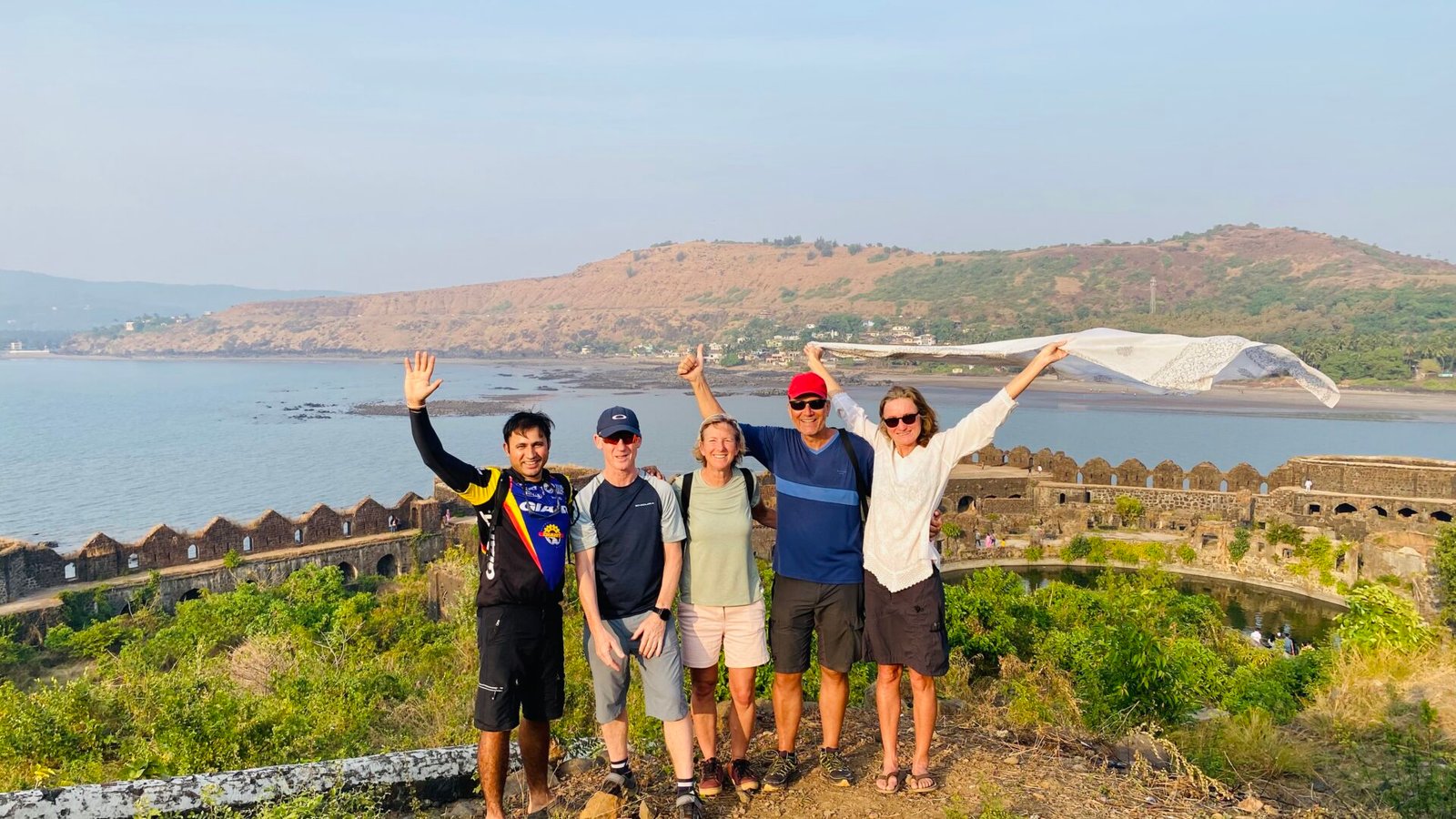 Goa to Mumbai Coastal Ride