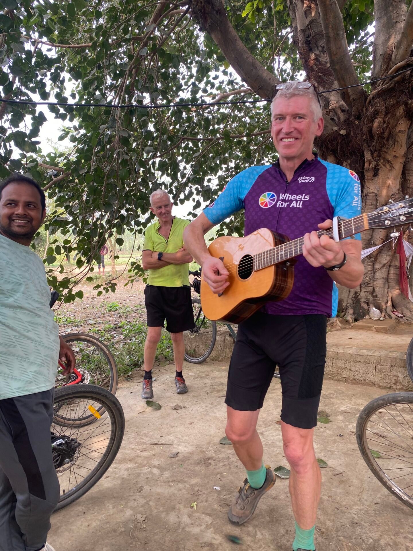 Cycling Holidays India