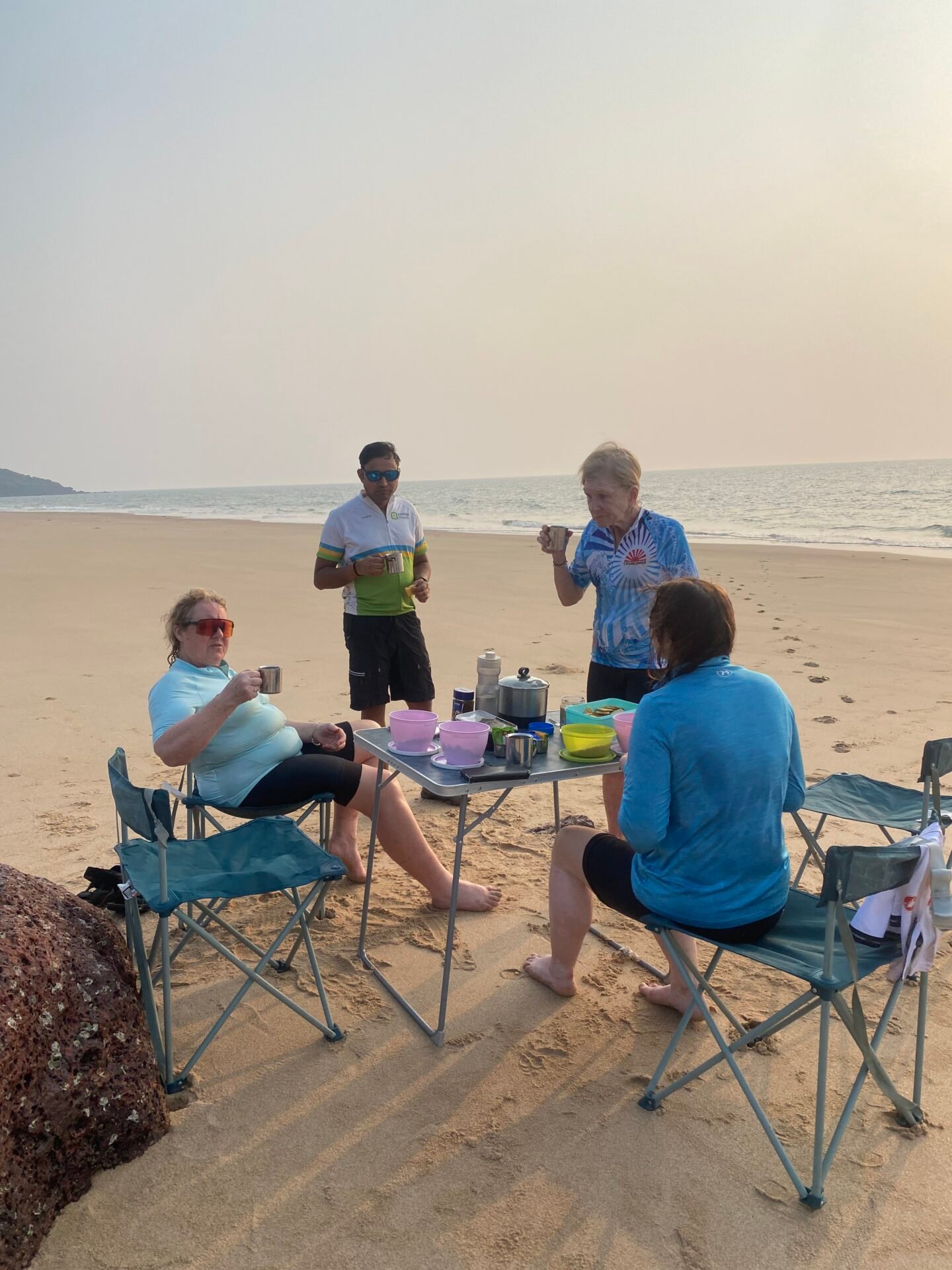 India Cycling Experience