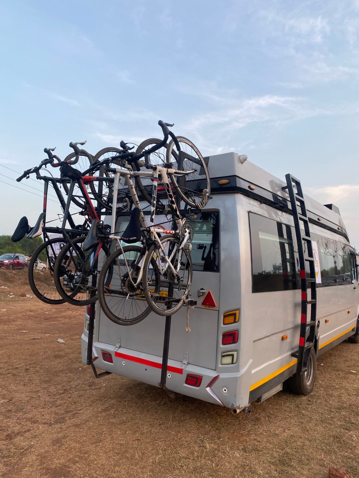 Cycling Adventure India