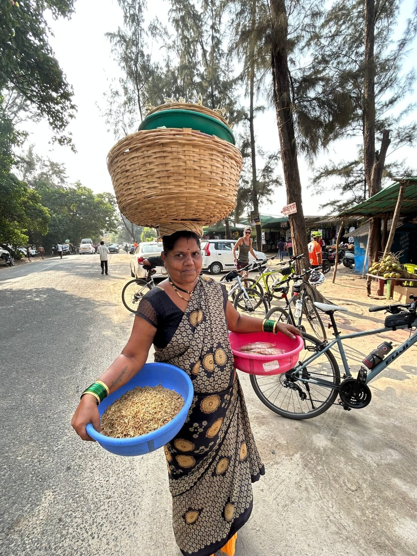Cycling Tour India
