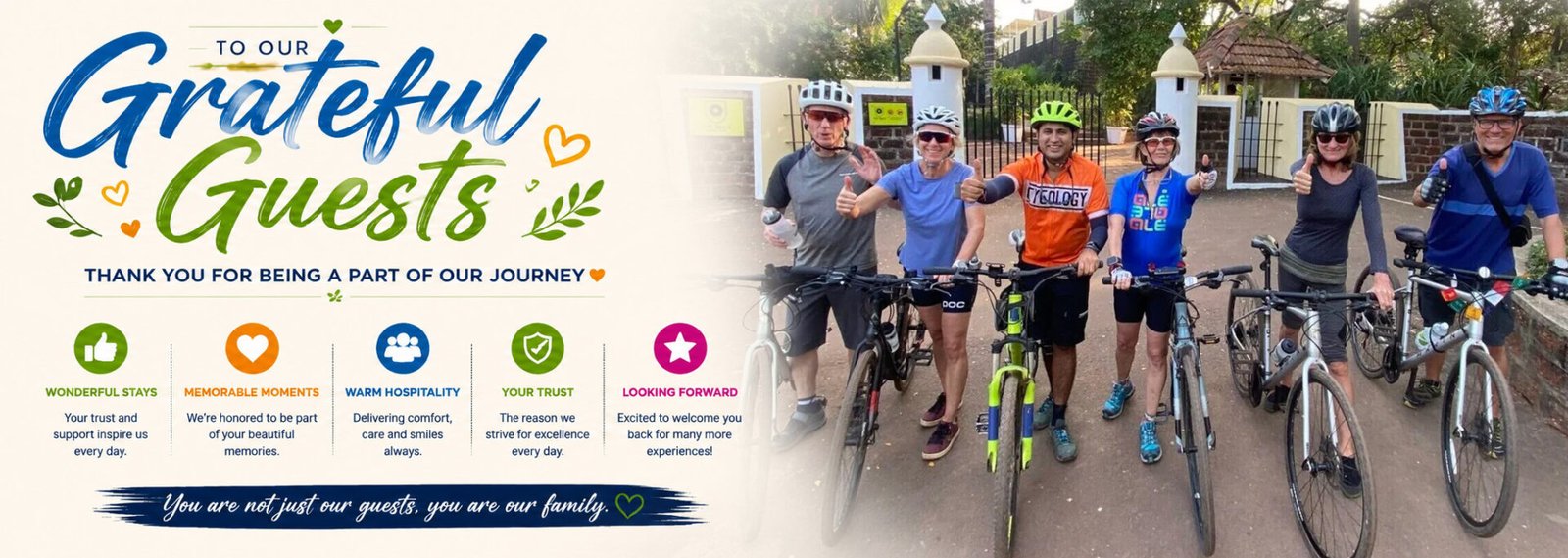 Banner Cycling new