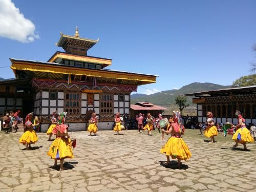 Bhutan Biking Adventure