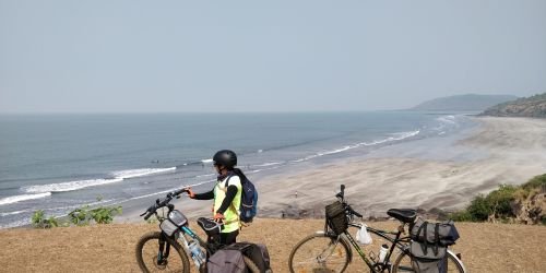 Goa to Mumbai Coastal Ride