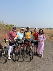 CYCLING HOLIDAY INDIA place picture